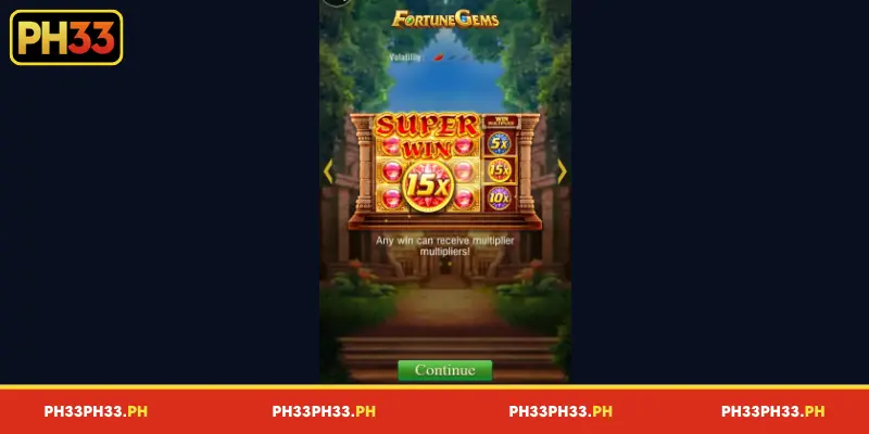 A Closer Look at PH33 Fortune Gem