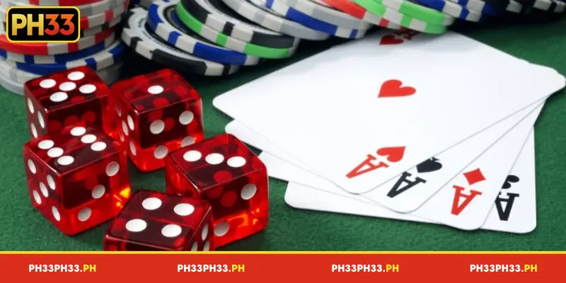 Decoding the appeal of playing card games at PH33