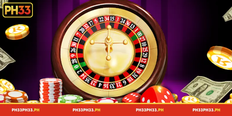 Effective Betting Strategies for Roulette at PH33