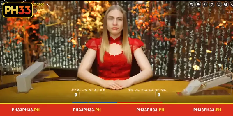 Exploring Baccarat at PH33