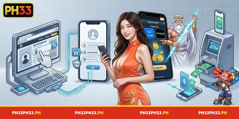 Getting Started with PH33 - A Simple Guide for New Users