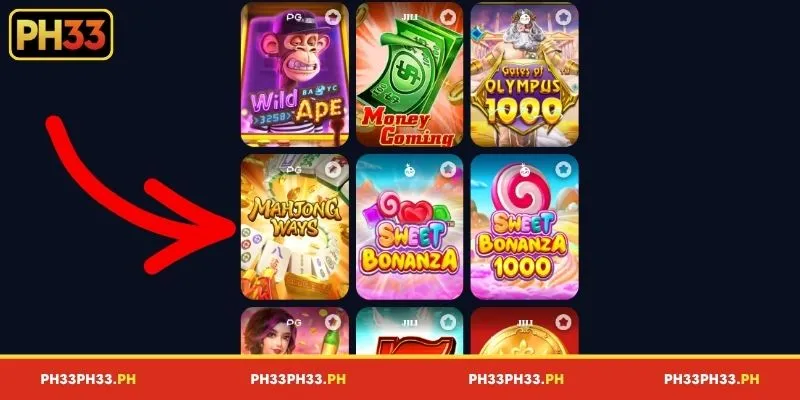 How to play PH33 Mahjong Ways