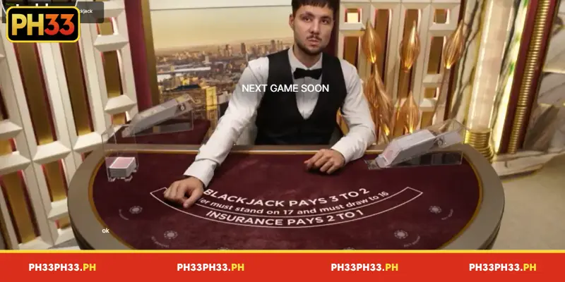 Introduction to PH33 Black Jack