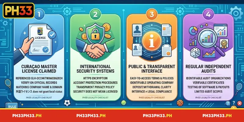 Is PH33 Legal? Key Facts Explained