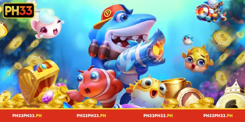Key Features of PH33 Fish