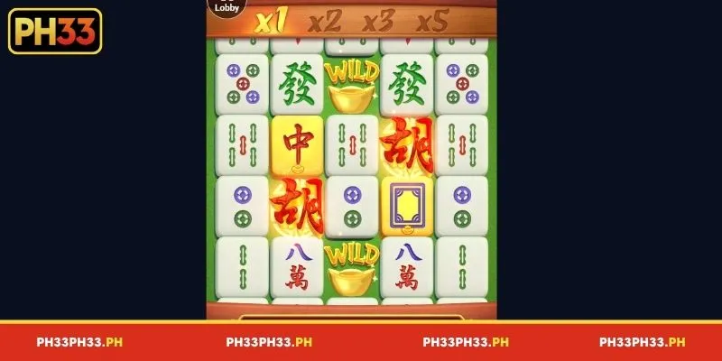 Overview of PH33 Mahjong Ways