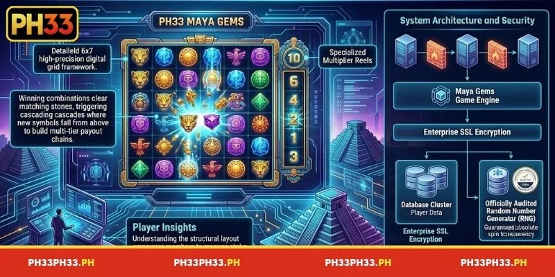 Overview of PH33 Maya Gems
