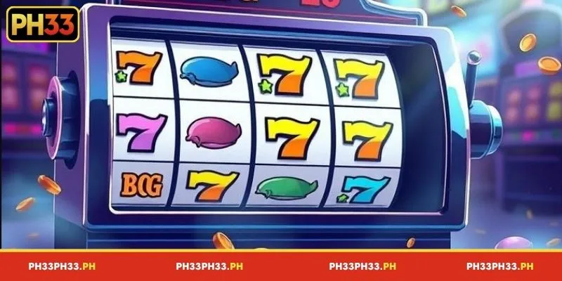 Overview of PH33 slots