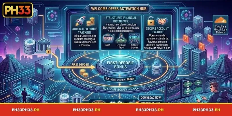 Overview of the bonus new member offer