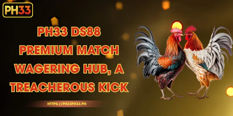 PH33 DS88 - Premium Match Wagering Hub, A Treacherous Kick