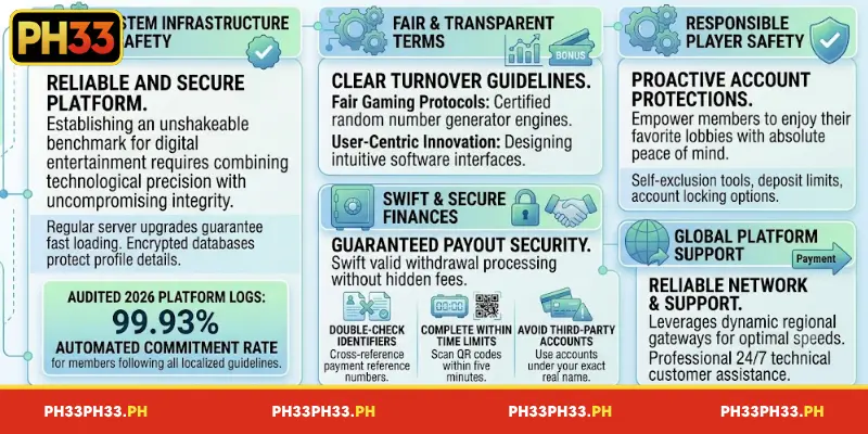PH33 Platform Commitments to Members