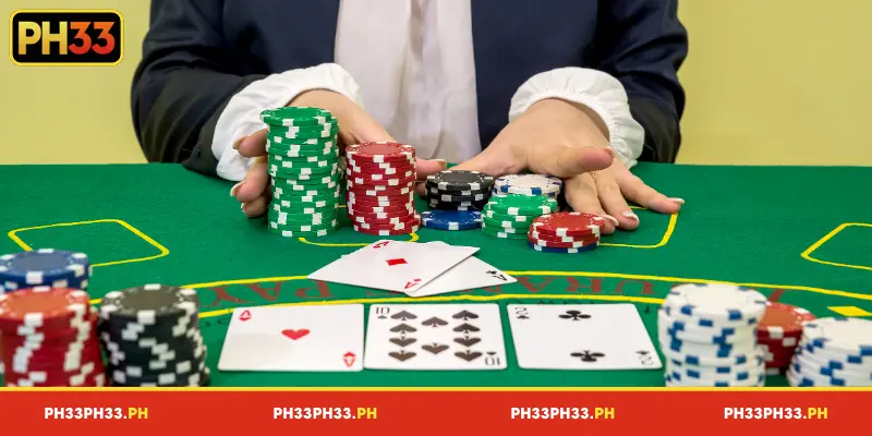 Practical Steps for Playing Baccarat at PH33