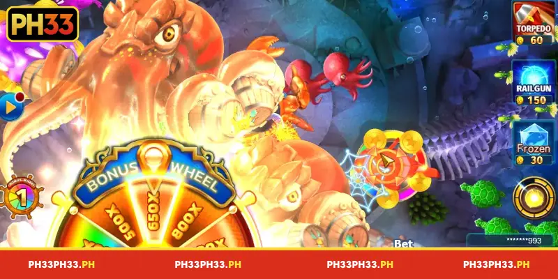 Tips for Successful Hunting in PH33 Mega Fishing