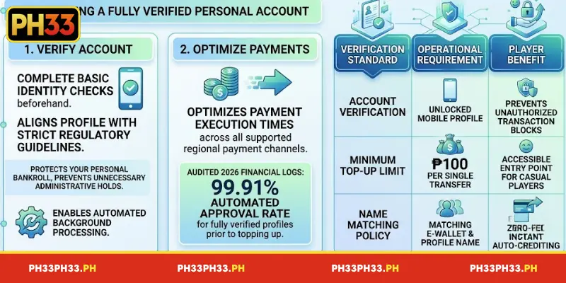 Understanding the Detailed Deposit Terms at PH33