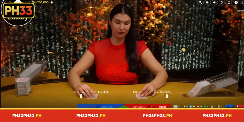 Useful Guidelines for PH33 Baccarat Players